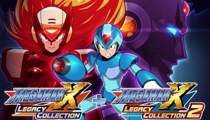 Mega Man X Legacy Collection 1 & 2 – Music Preview