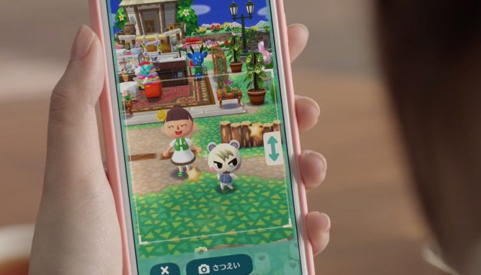 Animal Crossing: Pocket Camp – Japanese Commercials