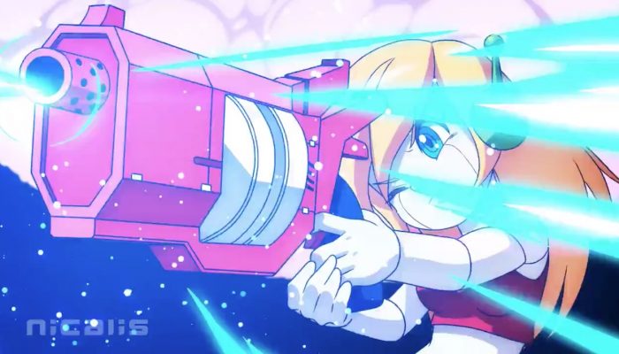 Crystal Crisis announced for Nintendo Switch