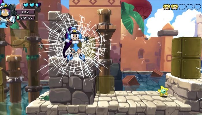 Shantae: Half-Genie Hero – Ultimate Day 1 Edition Launch Trailer