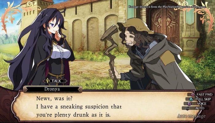 Labyrinth of Refrain: Coven of Dusk – “We Are Done Here”