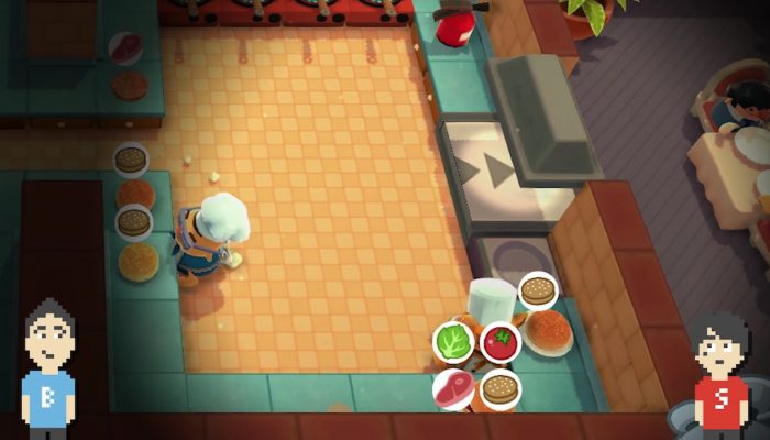 Overcooked: Special Edition – Japanese Indie World Headline 2018.5.11