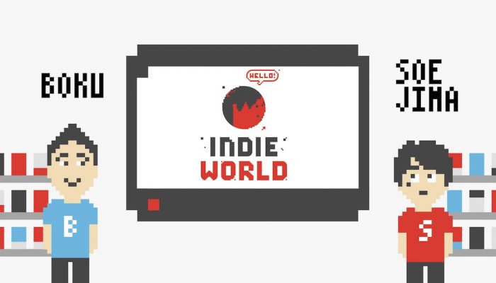 Indie World 2018.5.11