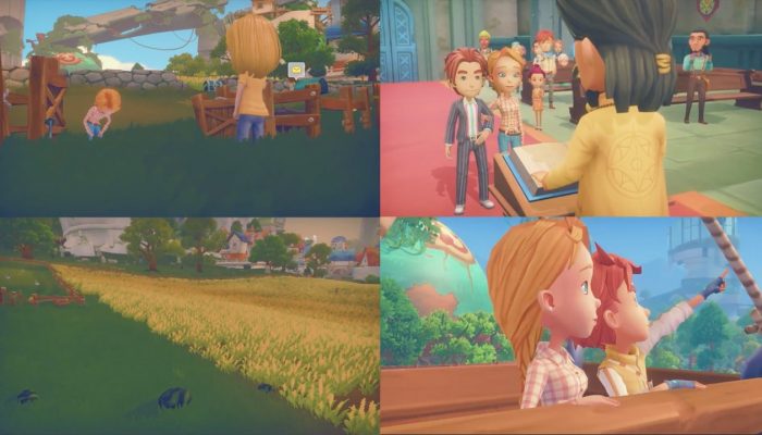 My Time At Portia – Character Quests