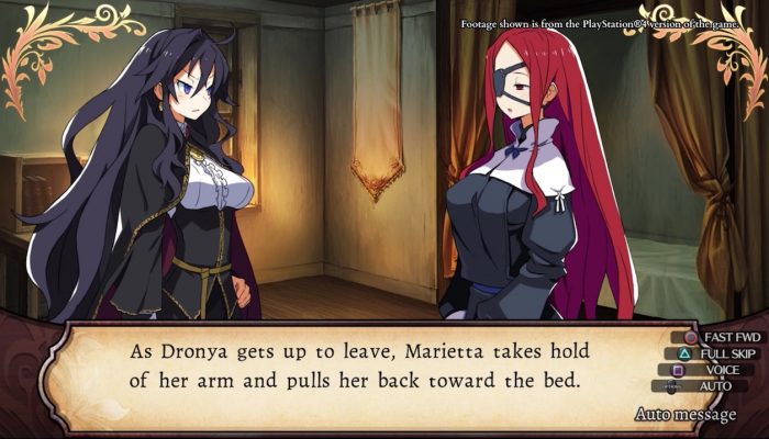 Labyrinth of Refrain: Coven of Dusk – “The Wrong Idea”