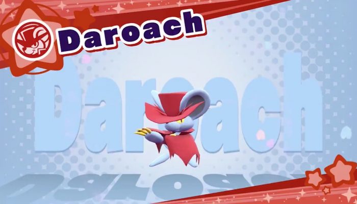 Daroach is coming to Kirby Star Allies