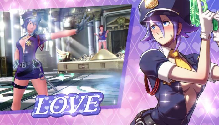 SNK Heroines: Tag Team Frenzy – Love Heart, Reporting for Duty! Trailer