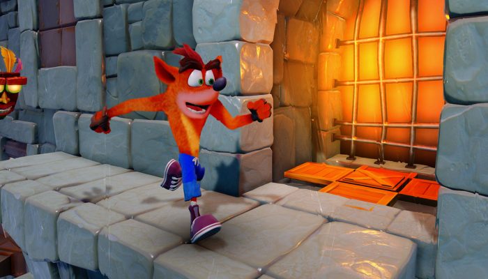 Activision: ‘The Crash Bandicoot N. Sane Trilogy is Arriving Early’