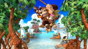 Media Create Top 50 Donkey Kong Country Tropical Freeze