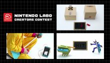 Nintendo Labo Creators Contest