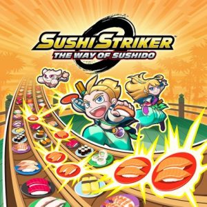 Nintendo eShop Downloads Europe Sushi Striker The Way of Sushido