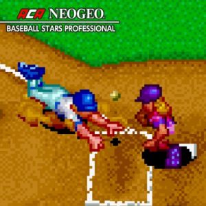 Nintendo eShop Downloads Europe ACA NeoGeo Baseball Stars Professional