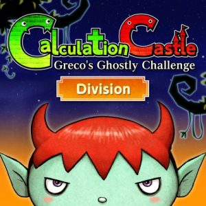 Nintendo eShop Downloads Europe Calculation Castle Greco's Ghostly Challenge Division