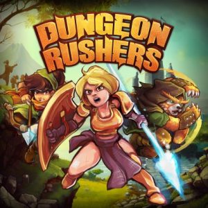 Nintendo eShop Downloads Europe Dungeon Rushers