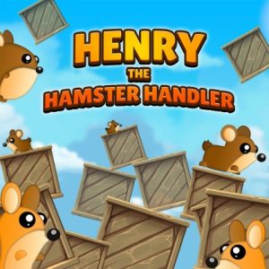 Nintendo eShop Downloads Europe Henry The Hamster Handler