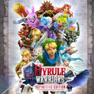 Nintendo eShop Downloads Europe Hyrule Warriors Definitive Edition