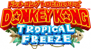 Media Create Top 20 Donkey Kong Country Tropical Freeze
