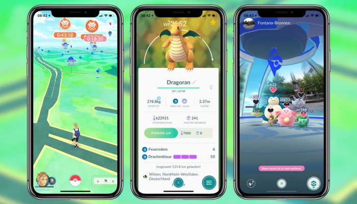 Niantic: ‘Pokémon Go updated to version 0.101.1 for Android and 1.71.1 for iOS’