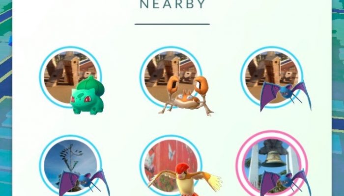 Niantic: ‘Pokémon Go updated to version 0.99.2 for Android and 1.69.2 for iOS’
