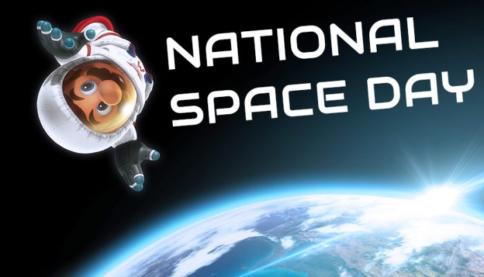 NoA: ‘Celebrate National Space Day with some stellar games’