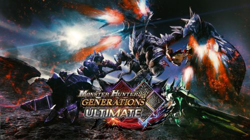 Monster Hunter Generations Ultimate