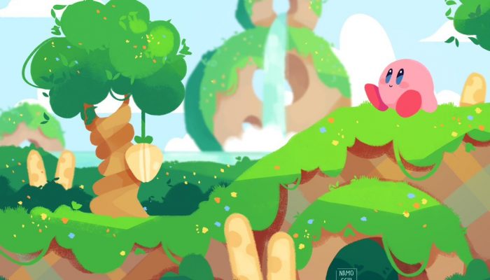 Check out some community art for Kirby Star Allies