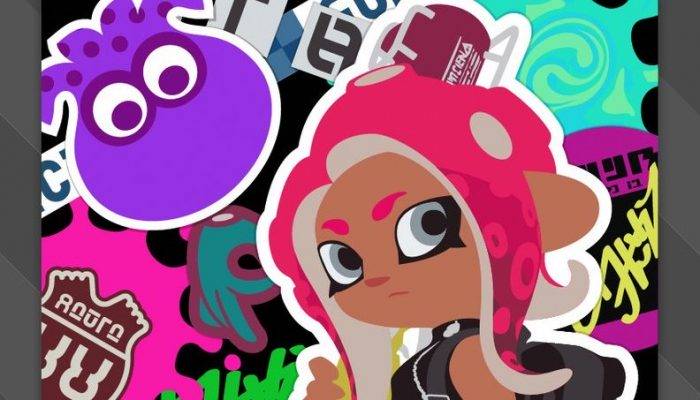Just another cool artwork for Splatoon 2 Octo Expansion
