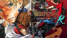 Guilty Gear XX Accent Core Plus R