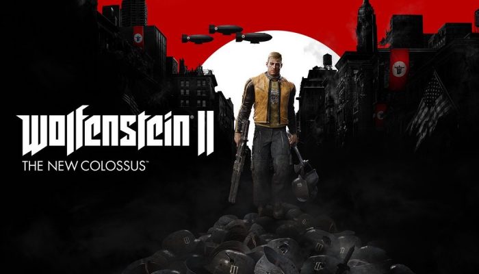 Wolfenstein II The New Colossus available for pre-order on the the European eShop