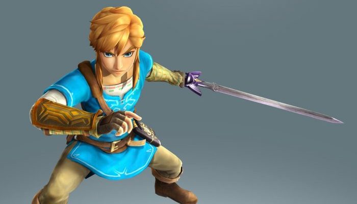 The Legend of Zelda franchise