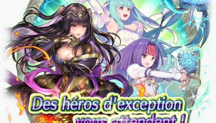 Marth Marié d’Altéa disponible dans la Tourmente + du 25 mai dans Fire Emblem Heroes