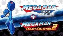 Mega Man Legacy Collection