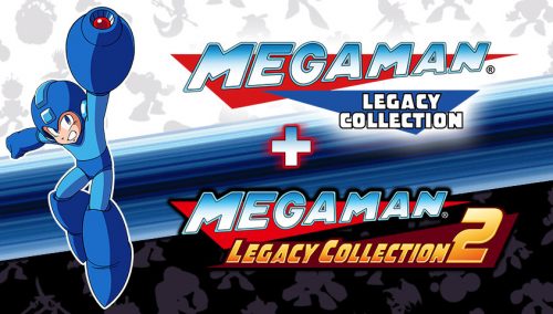 Mega Man Legacy Collection