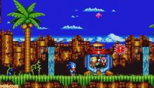 Sonic Mania Plus