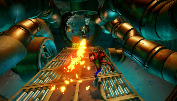 Crash Bandicoot N Sane Trilogy