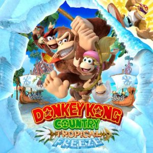 Nintendo eShop Downloads Europe Donkey Kong Country Tropical Freeze