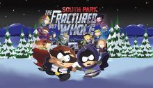 South Park The Fractured But Whole