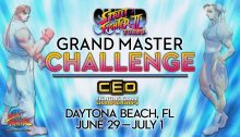 Street Fighter 30th Anniversary Tournament Series