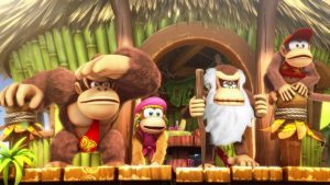 Media Create Top 50 Donkey Kong Country Tropical Freeze