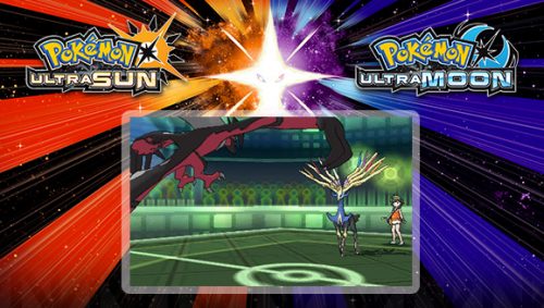 Pokémon Ultra Sun Ultra Moon