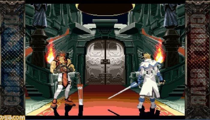 Guilty Gear – First Nintendo Switch Art and Screenshots