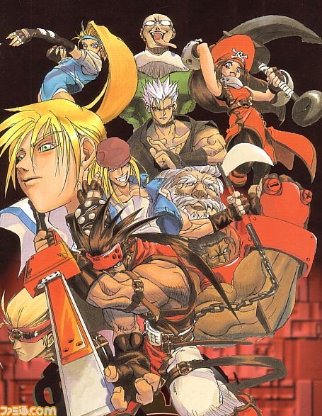 Guilty Gear