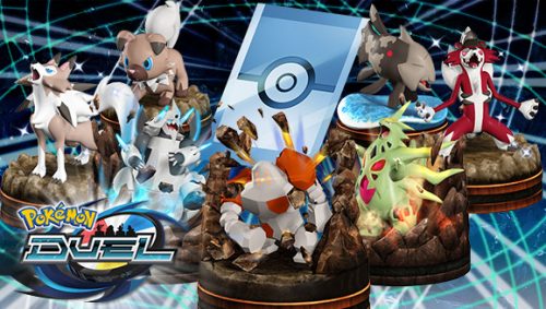 Pokémon Duel