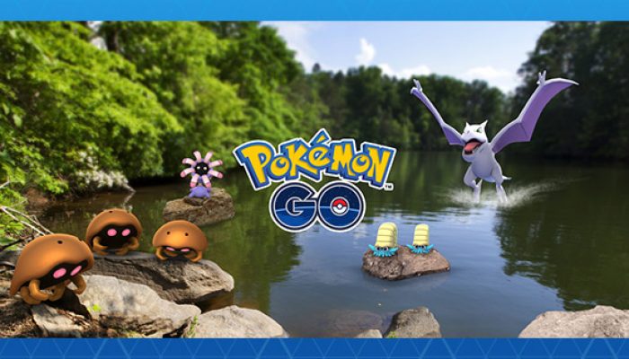 Pokémon: ‘A Rocking Pokémon Go Adventure!’
