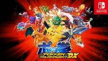 Pokkén Tournament DX