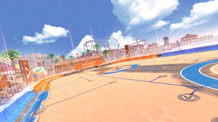 Rocket League