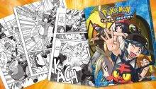 Pokémon Manga