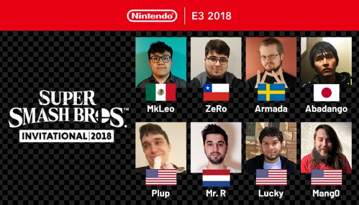 Super Smash Bros Invitational 2018