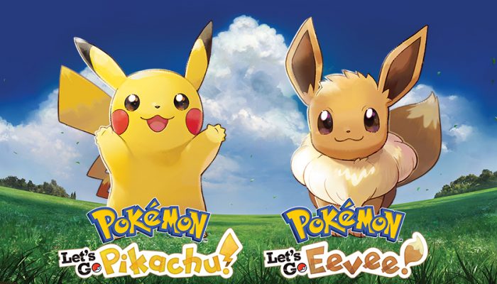 NoA: ‘Pokémon games unveiled for Nintendo Switch’