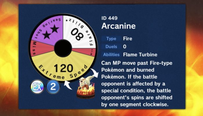 Pokémon Duel – Arcanine Roars Into Battle!